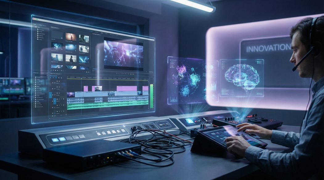 糖心AI视频剪辑教程